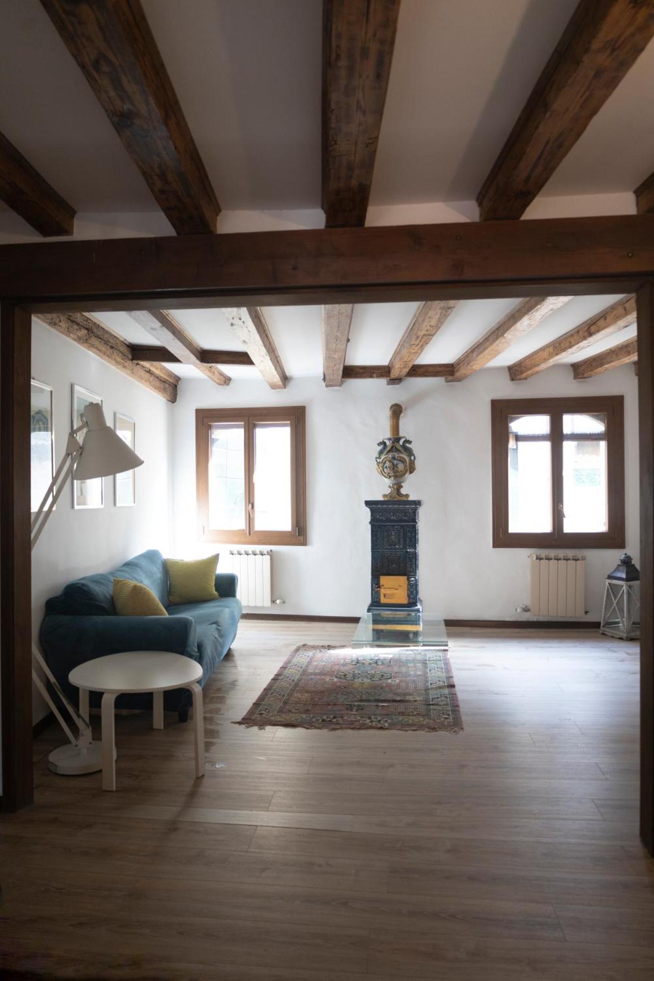 Apartamento San Luca 1836 Venecia Exterior foto