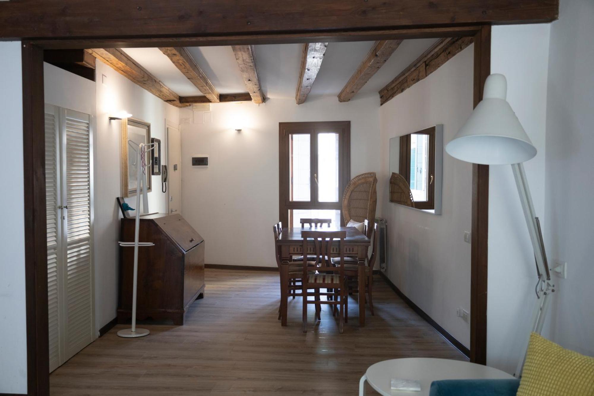 Apartamento San Luca 1836 Venecia Exterior foto