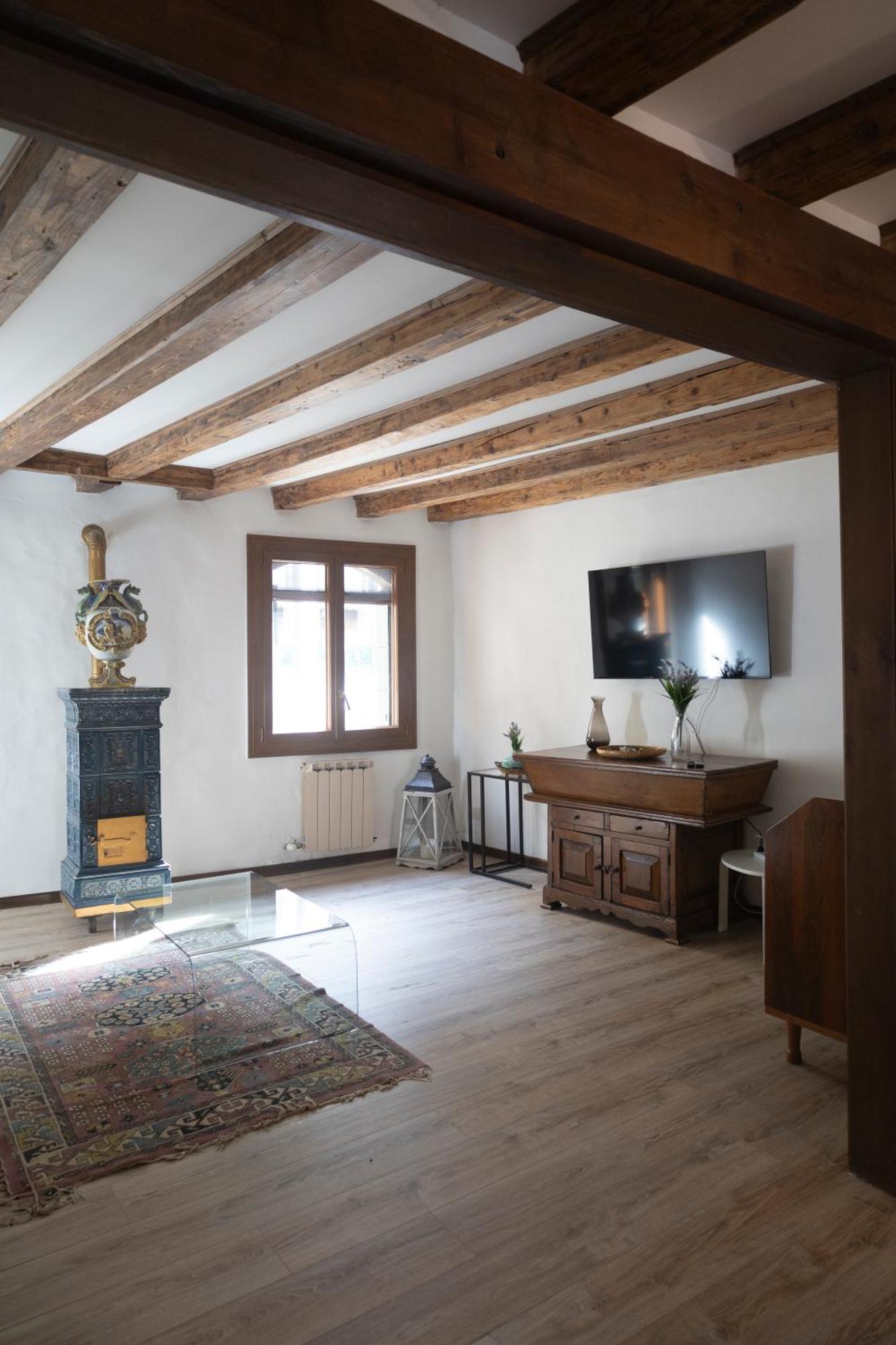 Apartamento San Luca 1836 Venecia Exterior foto
