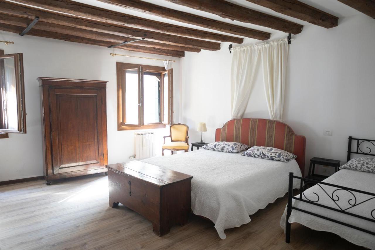 Apartamento San Luca 1836 Venecia Exterior foto